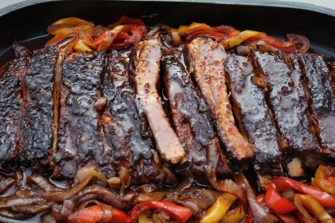 Dutch Oven Cooking On The BBQ Or Over An Open Fire