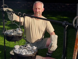 gary firepit 3 300x225 The Outdoor Cook