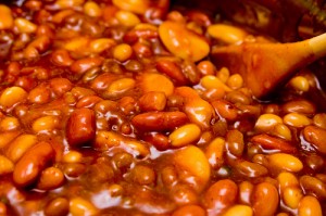 Tangy Pit Beans recipe from The MeatWave