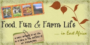 Food Fun Farm Life In East Africa  300x150 Recommended Sites