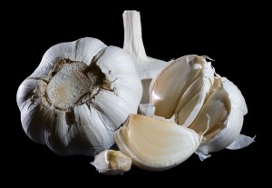 It's all about Garlic