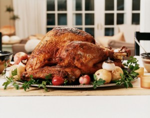 Cooking Turkey Outdoors