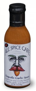 Chipotle Garlic Sauce 