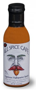 Cayenne Habanero Sauce
