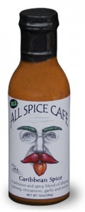 Caribbean Spice Sauce