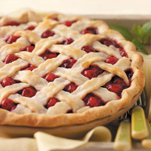 February 20 is National Cherry Pie Day