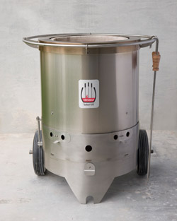 Gas Tandoor Oven