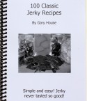 100 Classic Jerky Recipes Cookbook