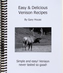 145 Easy & Delicious Venison Recipes Cookbook