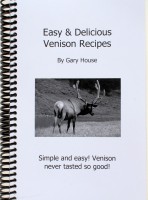 venison recipes 148x200 Santa has arrived at the Cooking Outdoors store!