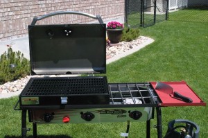 Win a Camp Chef Big Gas Grill