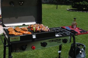 Win a Camp Chef Big Gas Grill