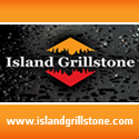 Island GrillStone our Newest Sponsor