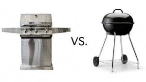 What Fires You Up? Grilling vs. Barbecue and Gas vs. Charcoal
