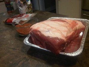 BBQ Pulled Pork from a Grilling Perspective