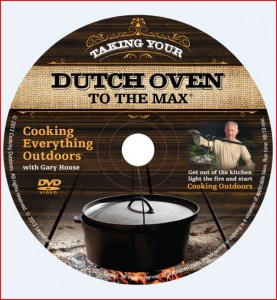 "Taking Your Dutch oven to the Max" | Cooking-Outdoor.com | Gary House