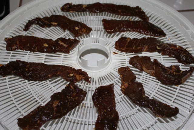 Simple and Easy! Jim's Beef Jerky Recipe
