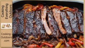 Worlds Best Dutch oven Ribs