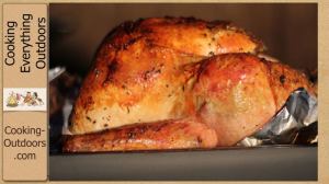 How to Grill a Perfect Turkey