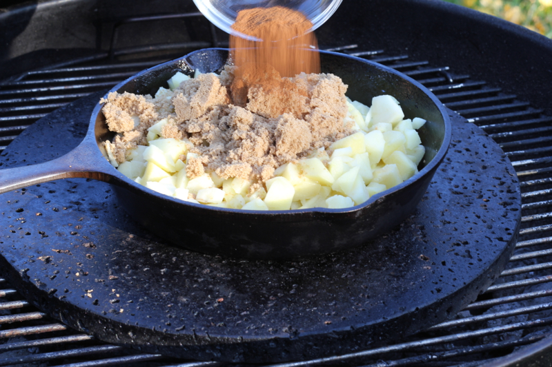 IMG 4547 800 x 60003 Through the Eye of an Outdoor Cook