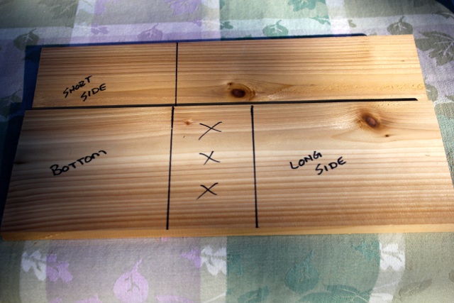 How to Make Cedar Plank Trays