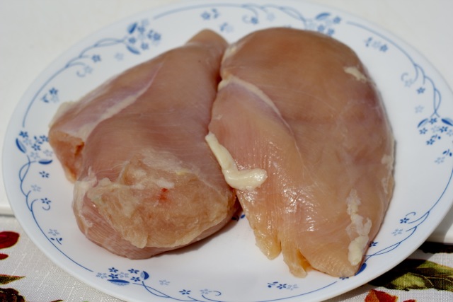 How to Grill Boneless Skinless Chicken Breast