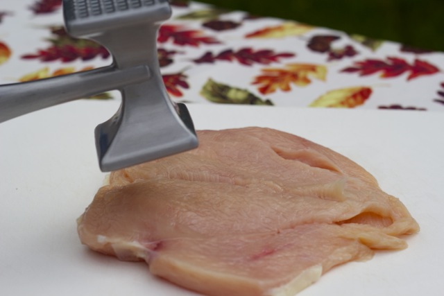 How to Grill Boneless Skinless Chicken Breast
