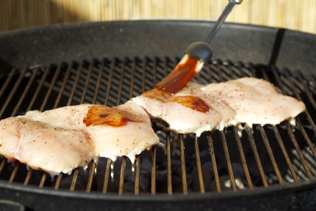 How to Grill Boneless Skinless Chicken Breast