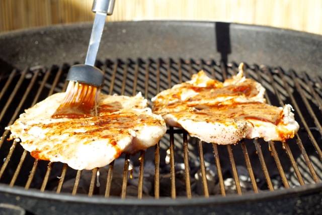 How to Grill Boneless Skinless Chicken Breast