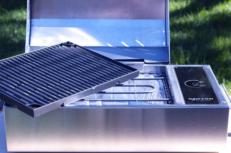 Portable Grills - Kenyon