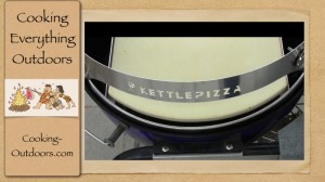 KettlePizza Pro Grate and Tombstone Combo Kit
