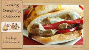 Philly Cheesesteak Sandwiches