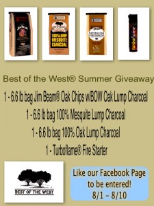 Best of the West® Summer Giveaway