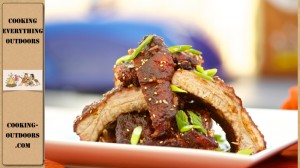 Chinese Style Baby Back Ribs
