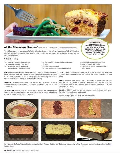 Tailgater Monthly - November December 2014 - Page 82