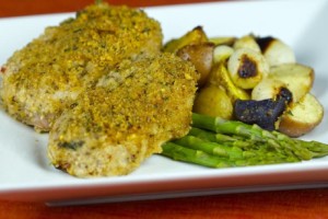 Easy Baked Pork Chops Recipe on the Grill