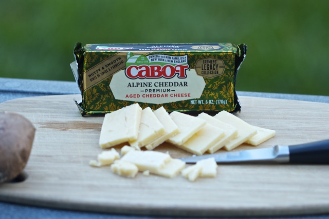 Cabot Alpine Cheddar Cheese