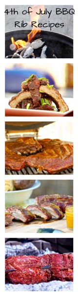 8 Amazing 4th of July BBQ Rib Recipes | Cooking-Outdoors.com | Gary House