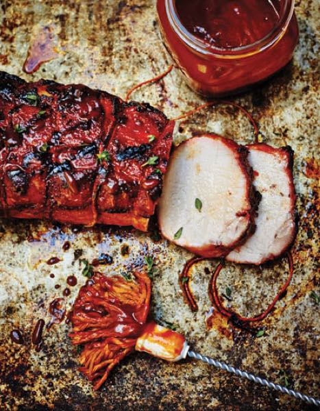 Paprika Pork | Southern Living Ultimate Book of BBQ