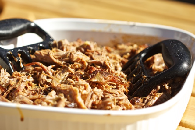 Ultimate Smoked Pork Butt Recipe | Cooking-Outdoors.com | Gary House