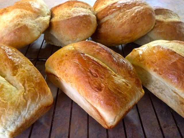 Baked Breads | Cooking-Outdoors.com | Gary House
