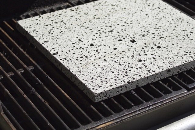 Island grill stone deals