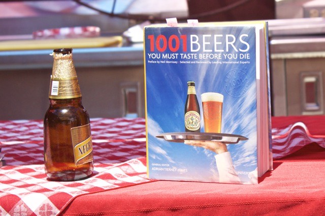 1001 Beers Book | Traveling4Food.com | Gary House