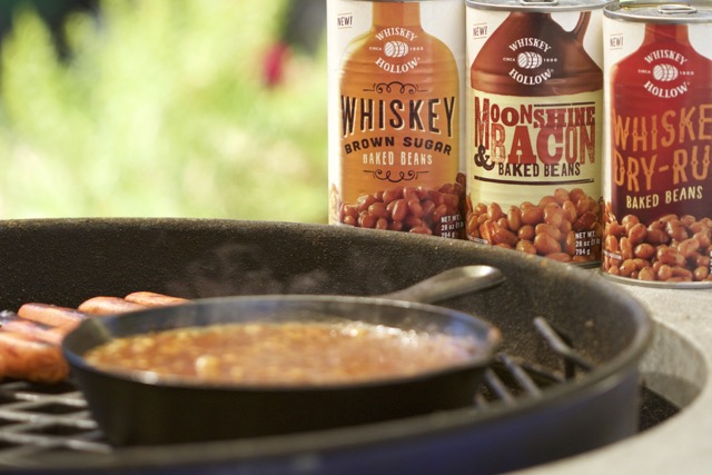 Whiskey Hollow Baked Beans on the Grill | Cooking-Outdoors.com | Gary House