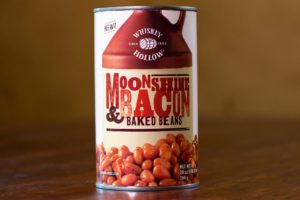 Whiskey Hollow Moonshine & Bacon Beans | Cooking-Outdoors.com | Gary House