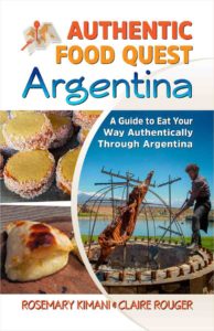 Authentic Food Quest Argentina eBook